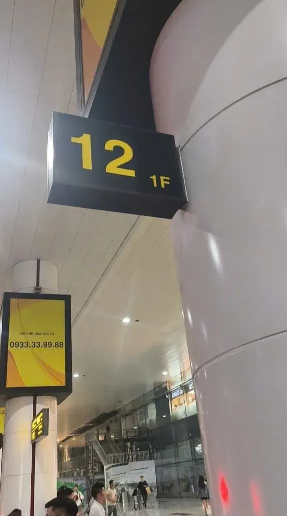 Flughafen Noi Bai: Treffpunkt, Foto 1