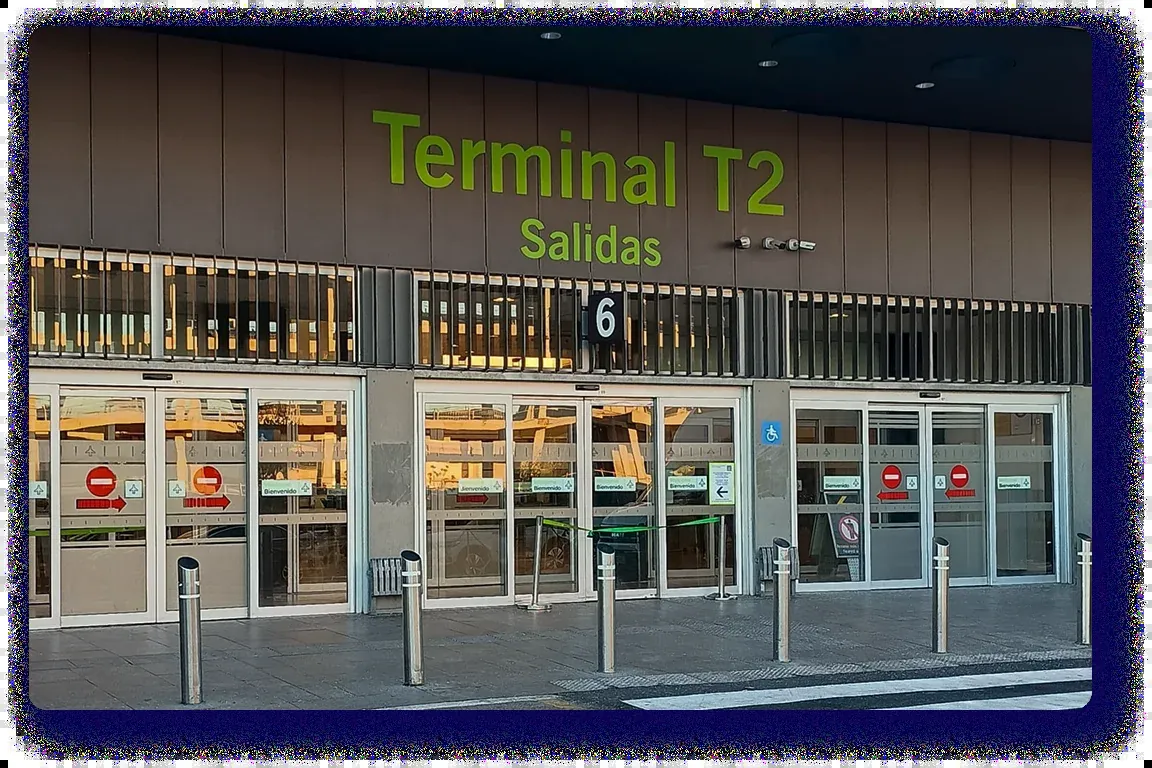 Flughafen Madrid-Barajas: Treffpunkt, Foto 1